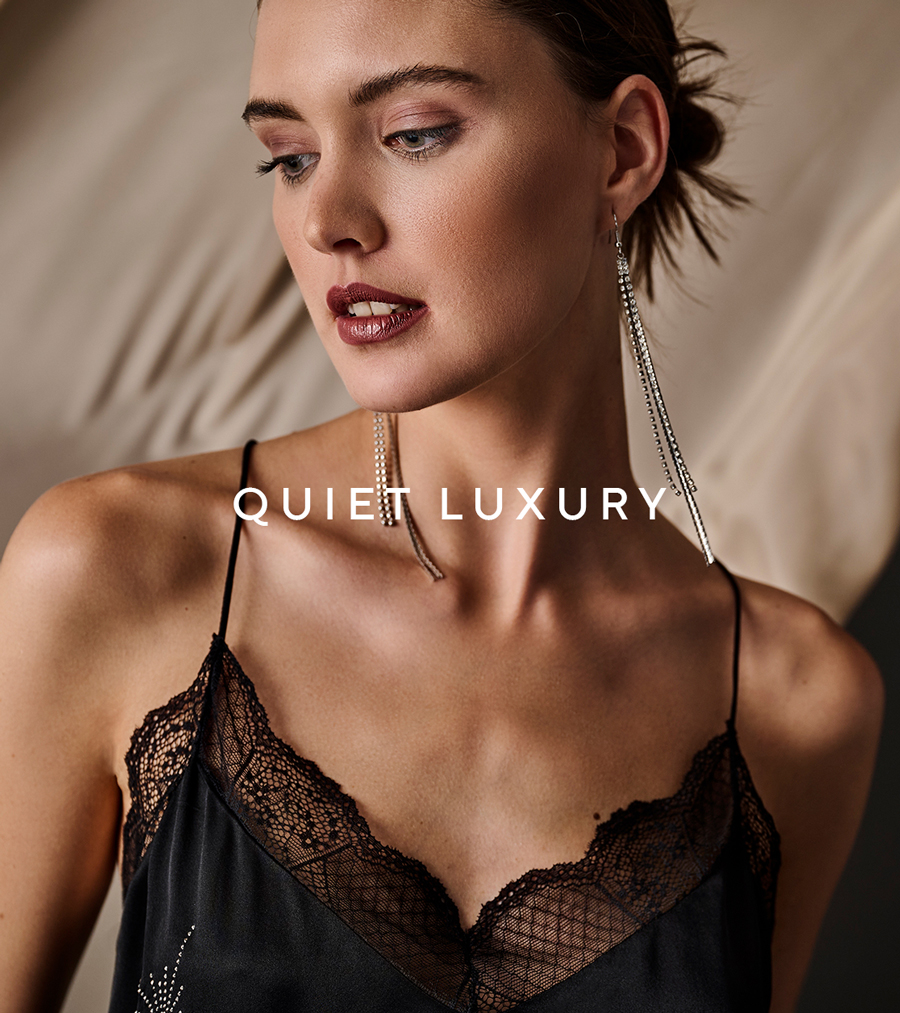 Editorial Quiet Luxury- Roberto Verino - 2