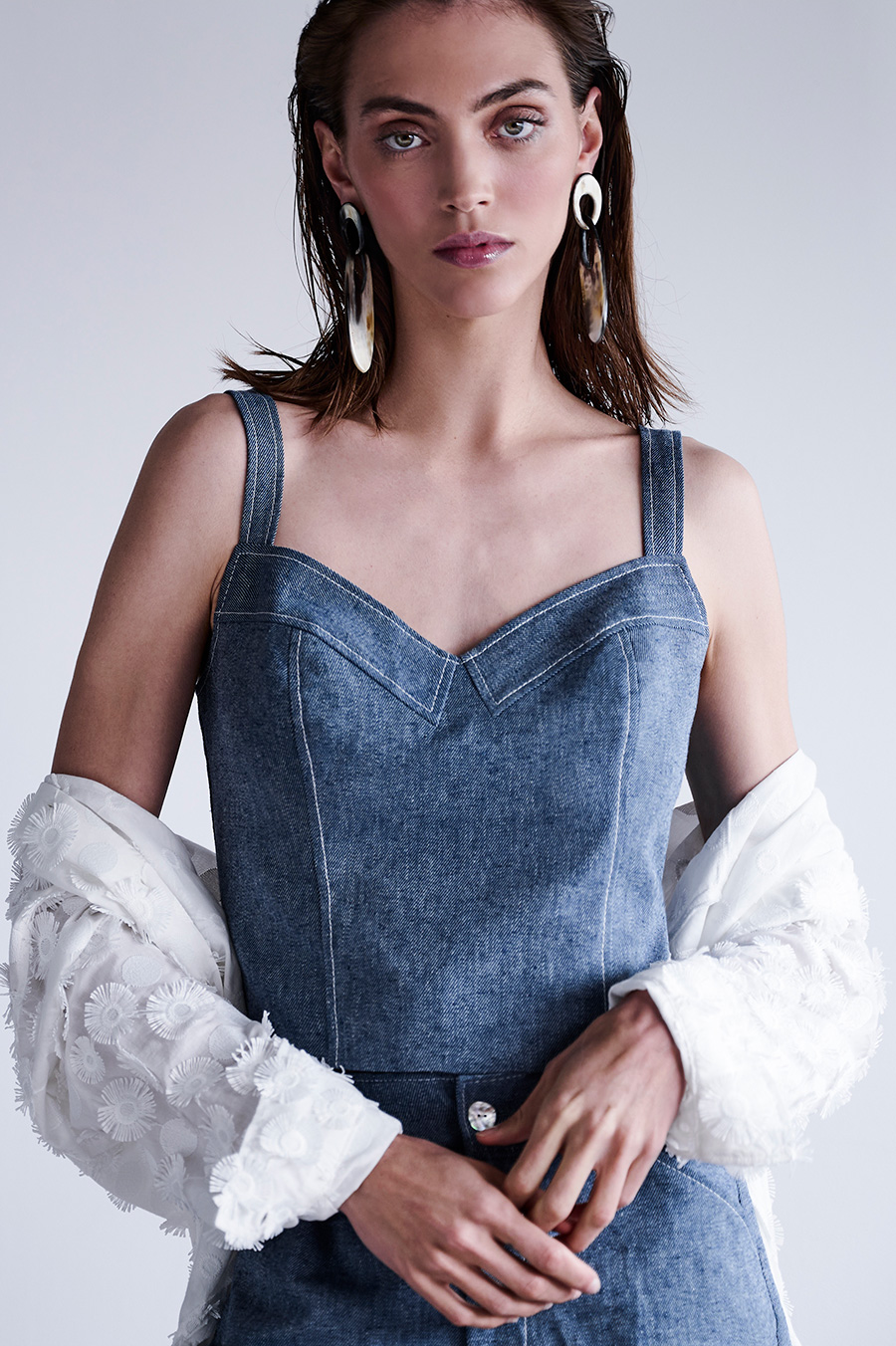 Editorial Soft Denim Mujer -  Roberto Verino - 7