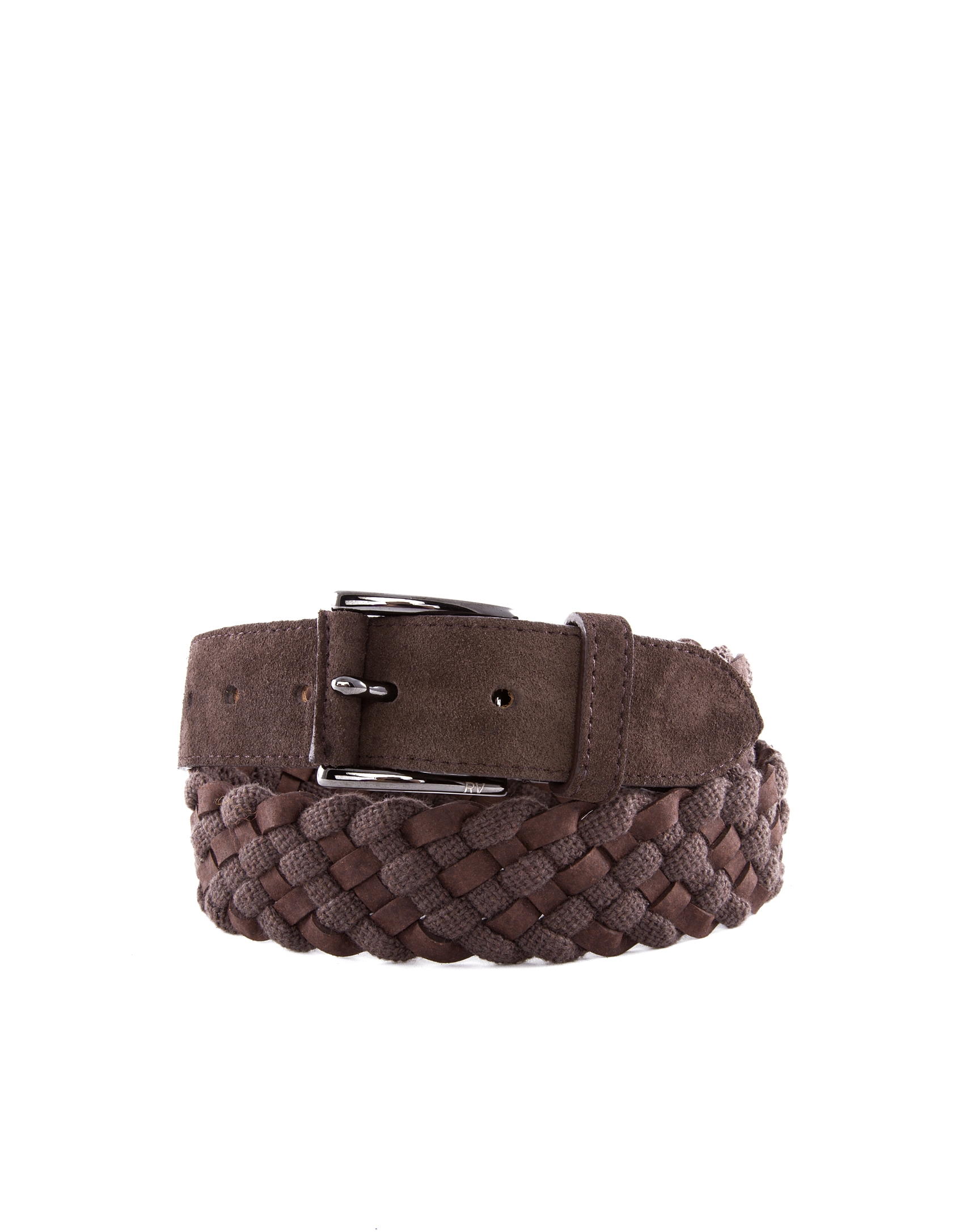 Braided belt