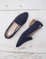 Florence navy blue