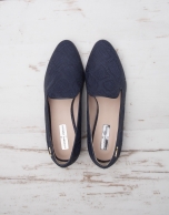 Florence navy blue