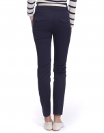 High waisted skinny pants