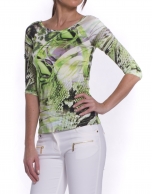 Camiseta print animal