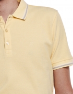 Basic polo shirt