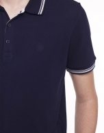 Basic polo shirt 