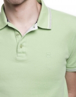 Basic polo shirt 