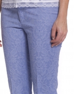 Brocade pants 