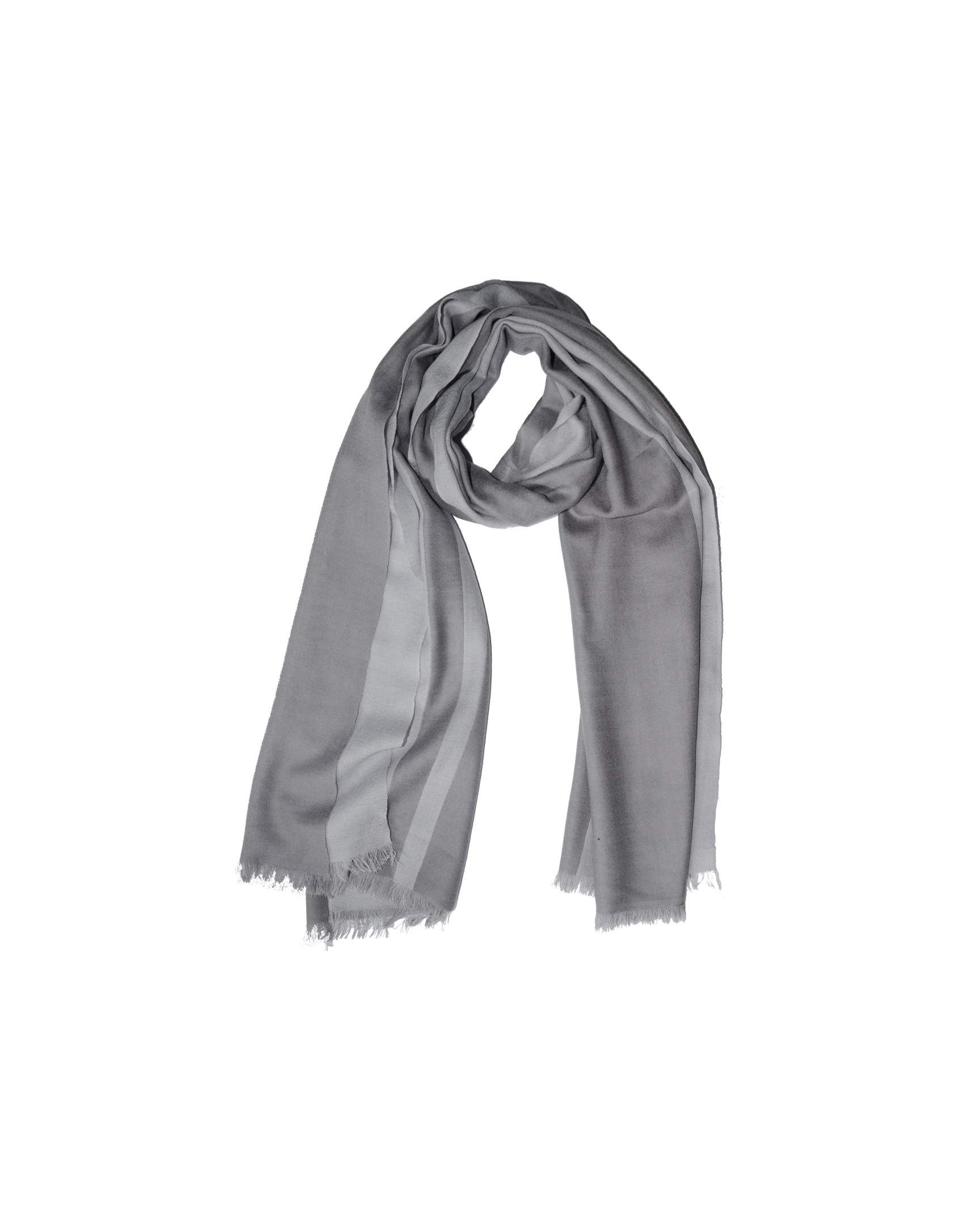 Foulard tonos gris