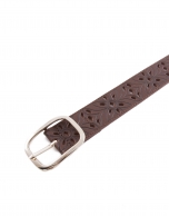 Embossed belt 