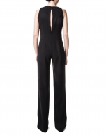 Black jumpsuit