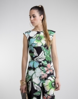 Mono estampado floral