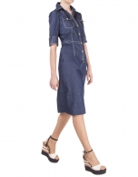 Vestido denim