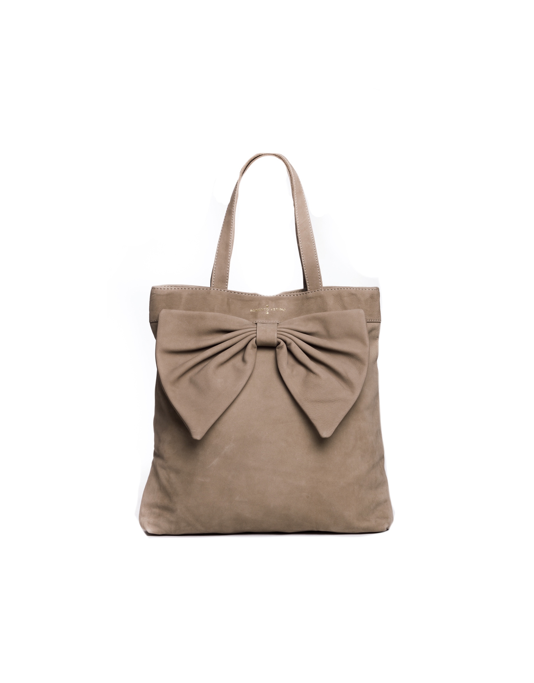 DAISY ARENA:  Nobuck tote bag