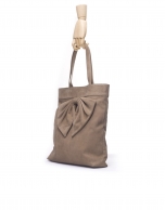 DAISY ARENA:  Nobuck tote bag