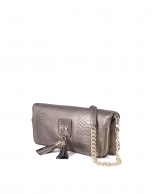 Bolso Clutch Martina Starpiel plata