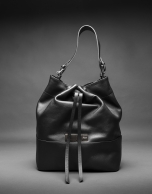 Black napa Adam bag