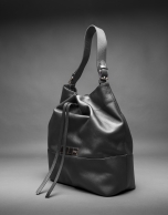 Black napa Adam bag