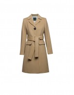 Camel Cloth coat