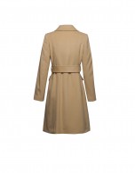 Camel Cloth coat