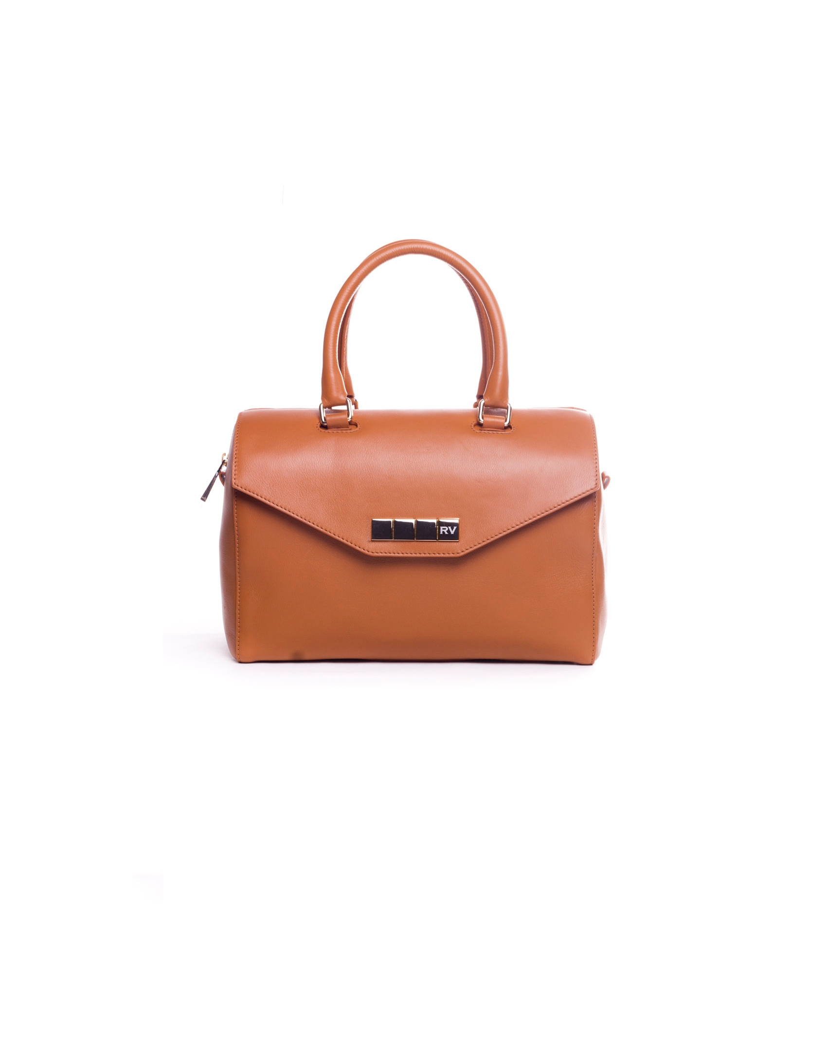 CARMEN CARAMELO:  Napa bowling bag