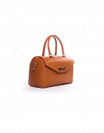 CARMEN CARAMELO:  Napa bowling bag