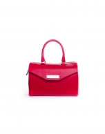 CARMEN ROJO:  Napa bowling bag