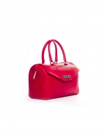 CARMEN ROJO:  Napa bowling bag