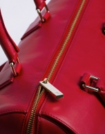 CARMEN ROJO:  Napa bowling bag