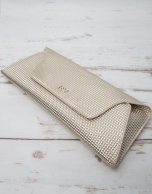 Bella clutch bag