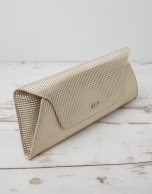 Bella clutch bag