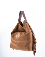 Bolso Tote Albert camel