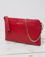 Red Lisa bag