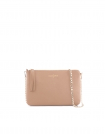 Bolso Clutch Lisa camel