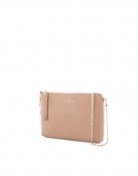 Bolso Clutch Lisa camel