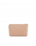 Bolso Clutch Lisa camel