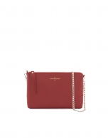 Bolso Clutch Lisa rojo