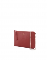 Bolso Clutch Lisa rojo