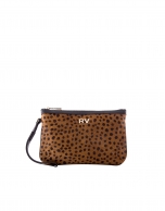 Bolso Clutch Audry Dots pelo