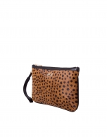 Bolso Clutch Audry Dots pelo