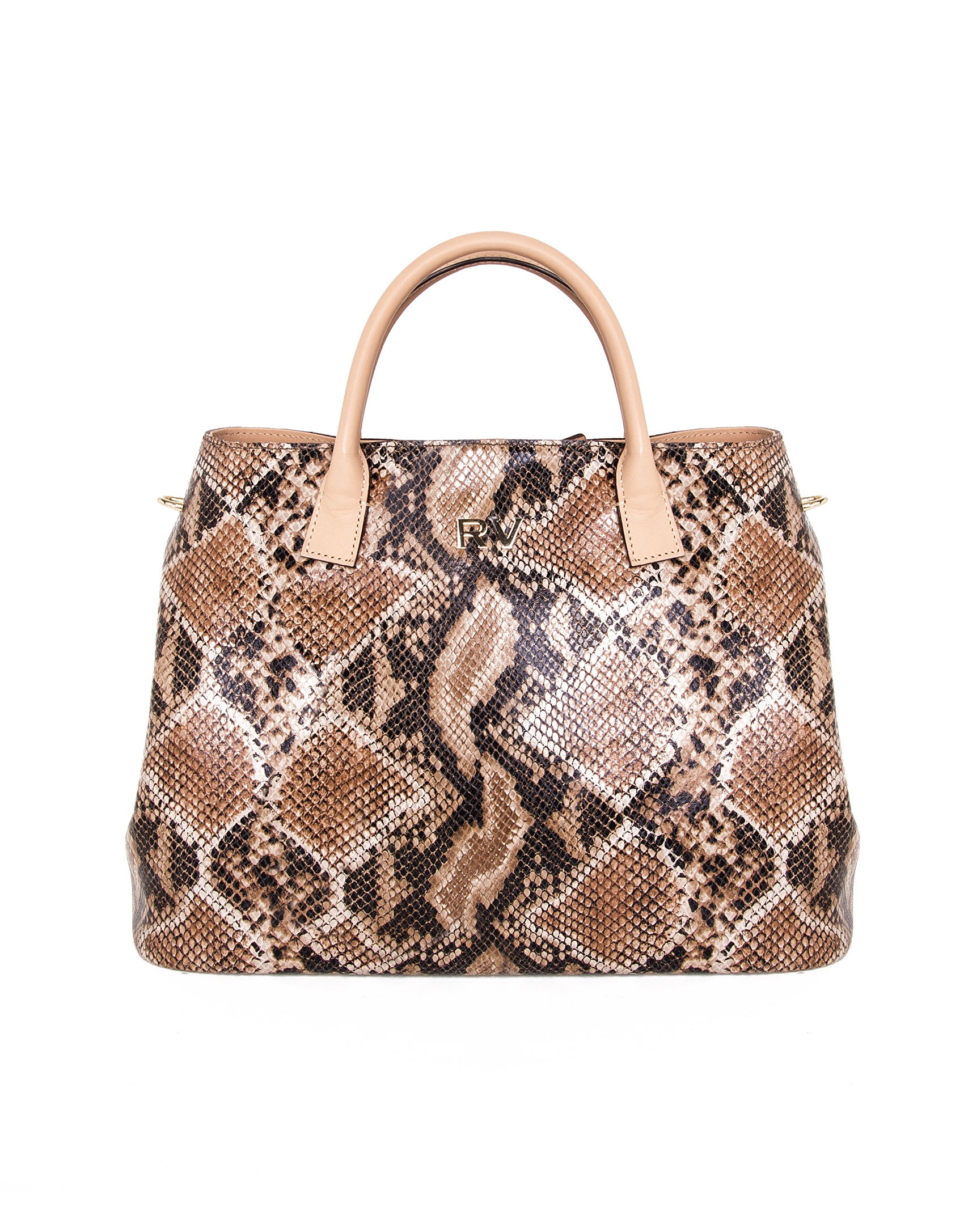 Python print leather satchel 