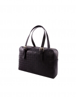 Bolso Satchel Elvira negro