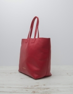 Bolso Uve shopping rojo