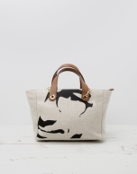 Roberto Mili shopping bag