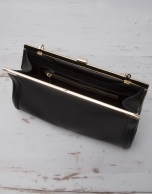 Aurora clutch bag