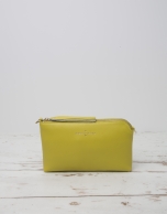 Bolso Lisa Nano amarillo