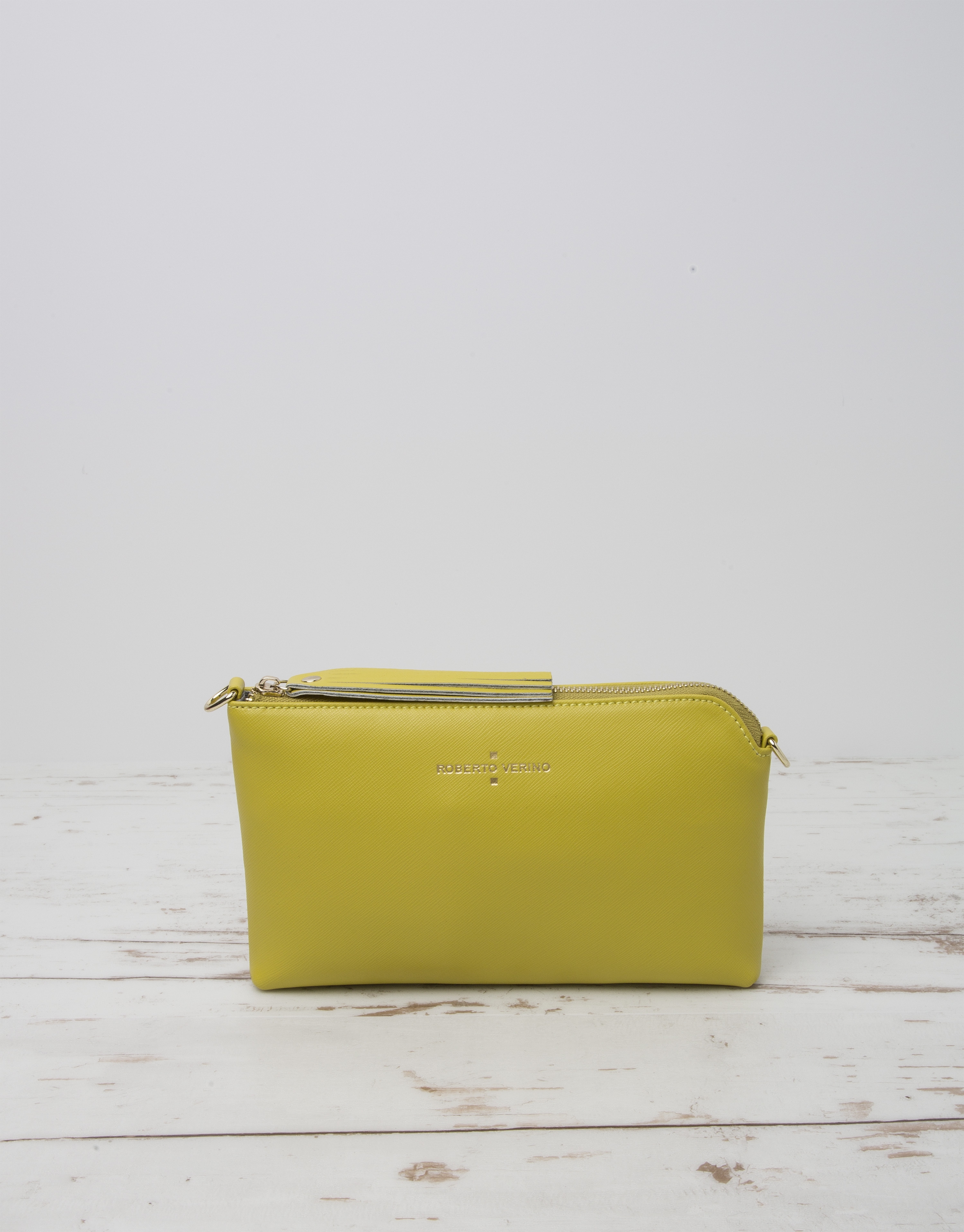 Yellow Nano Lisa bag