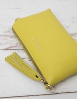 Bolso Lisa Nano amarillo