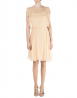 Chiffon dress 