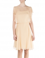 Chiffon dress 