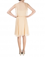 Chiffon dress 